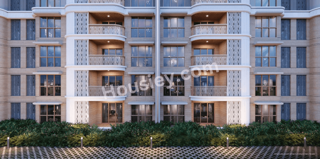 Lodha Corinthia