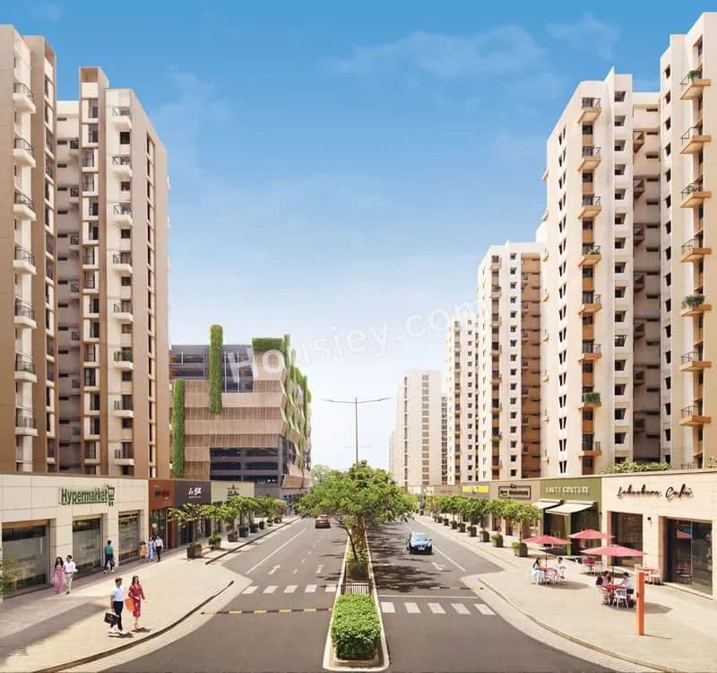 Lodha Crown Manpada