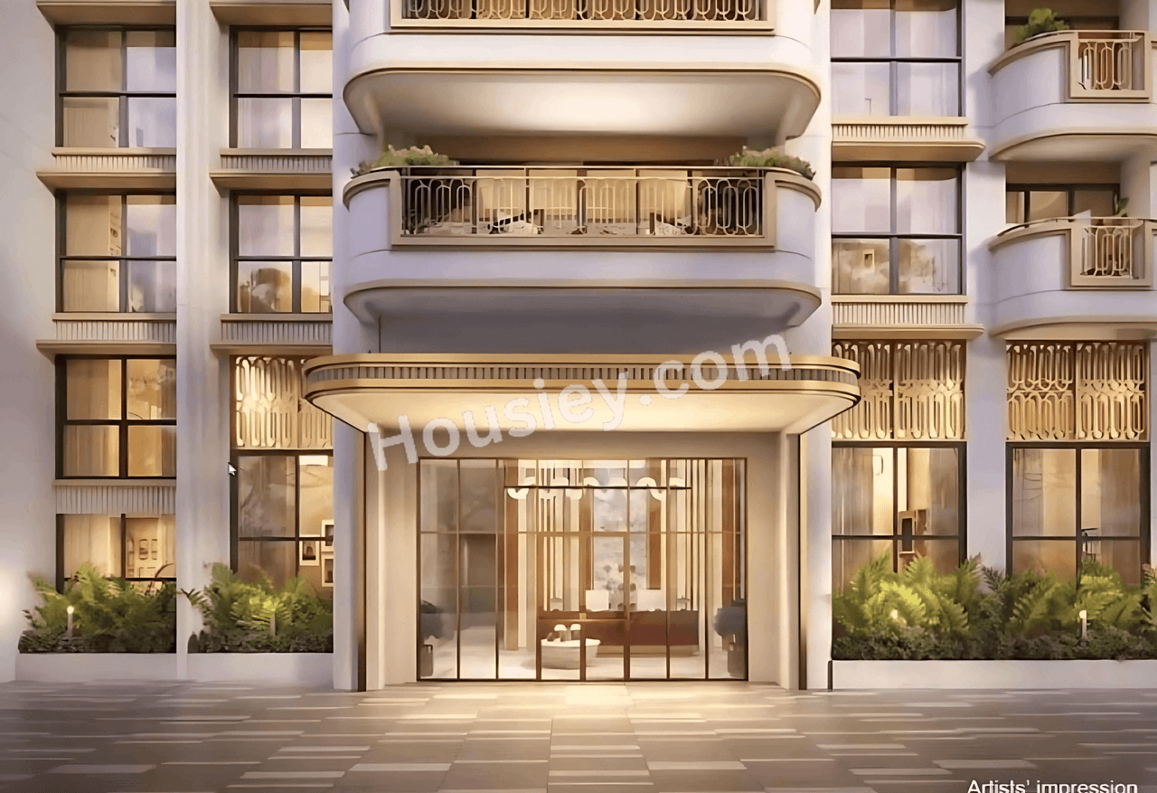 Lodha Elanza