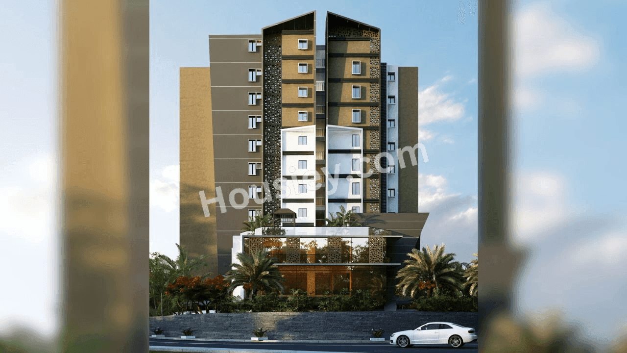 Mahaveer Highlands