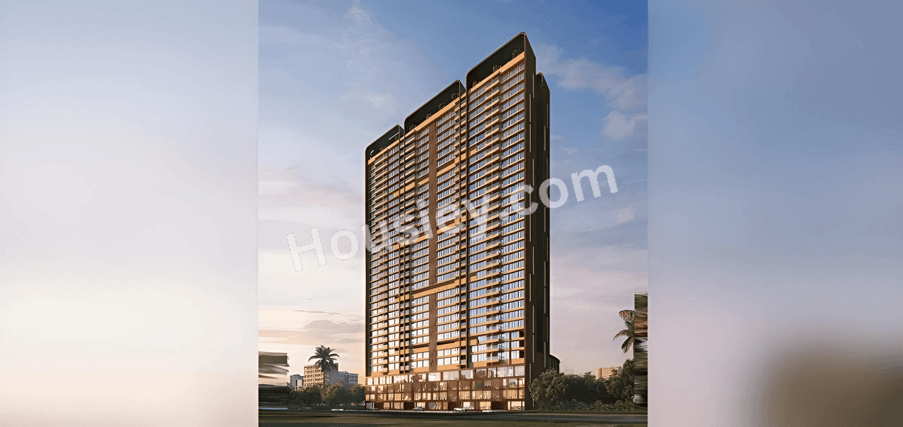 Mahesh Rudraksh Towers