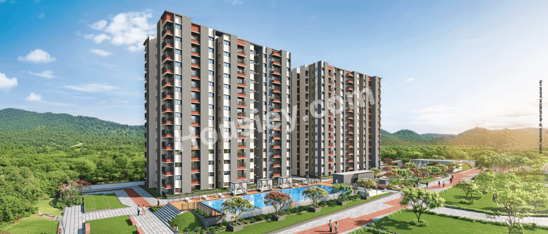 Mahindra Lakewoods