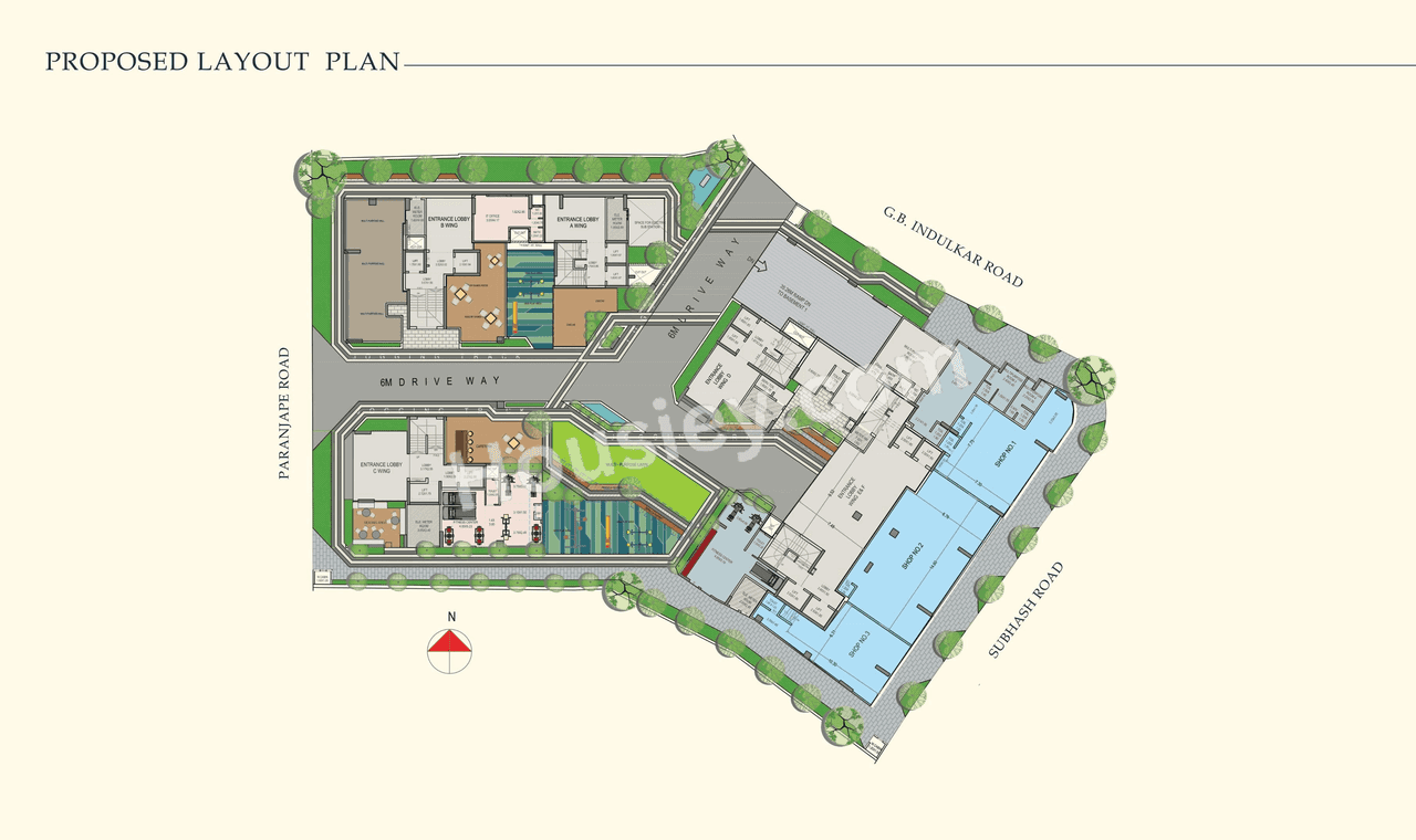 Mangal Signature Master Plan