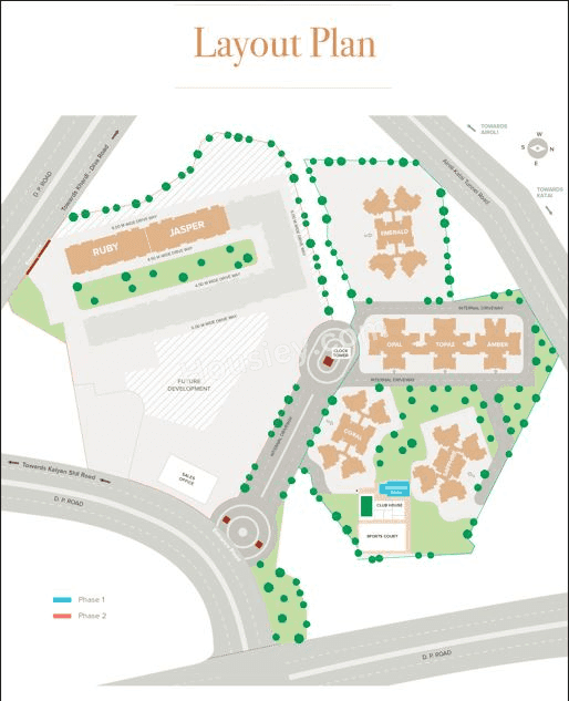 Marathon Nextown Master Plan
