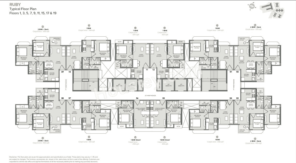 Floor plan 3