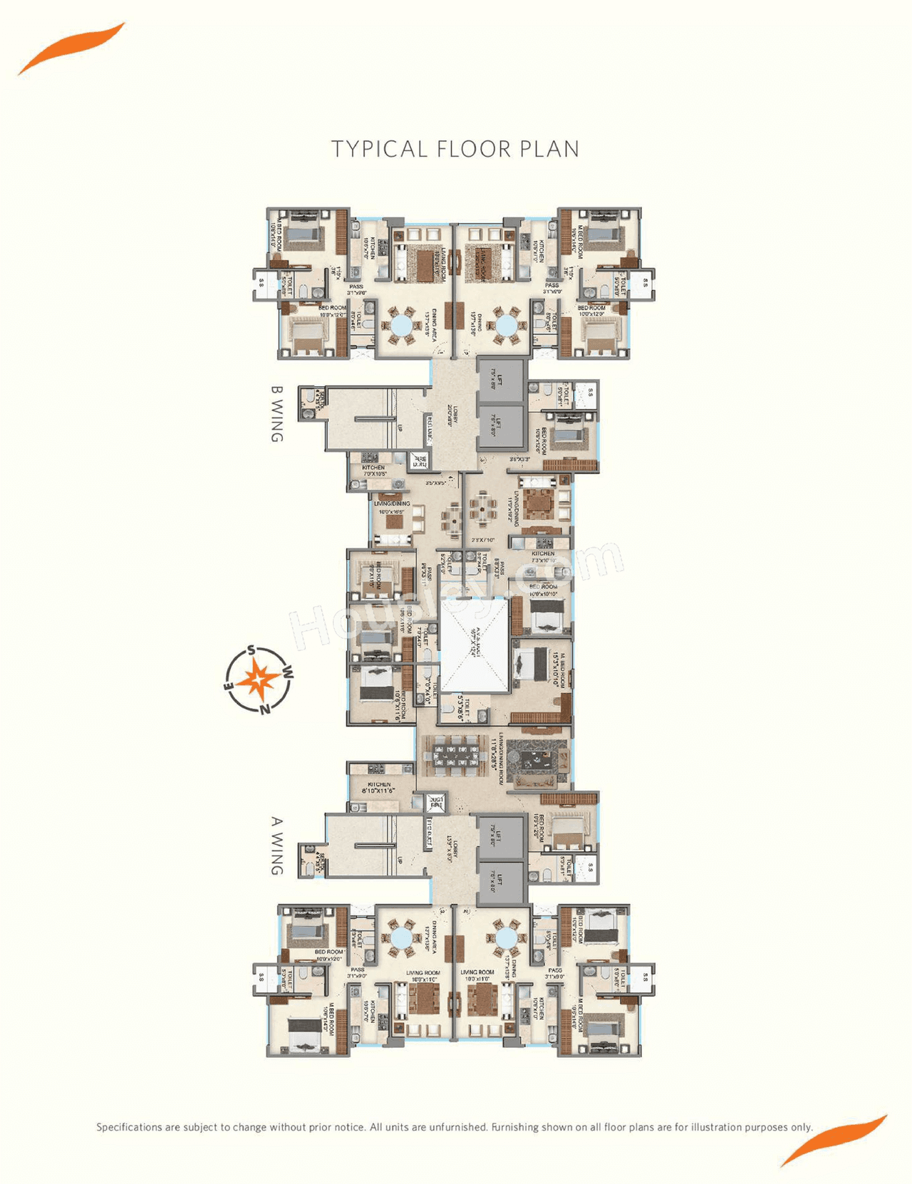 Marigold Miraaya Master Plan