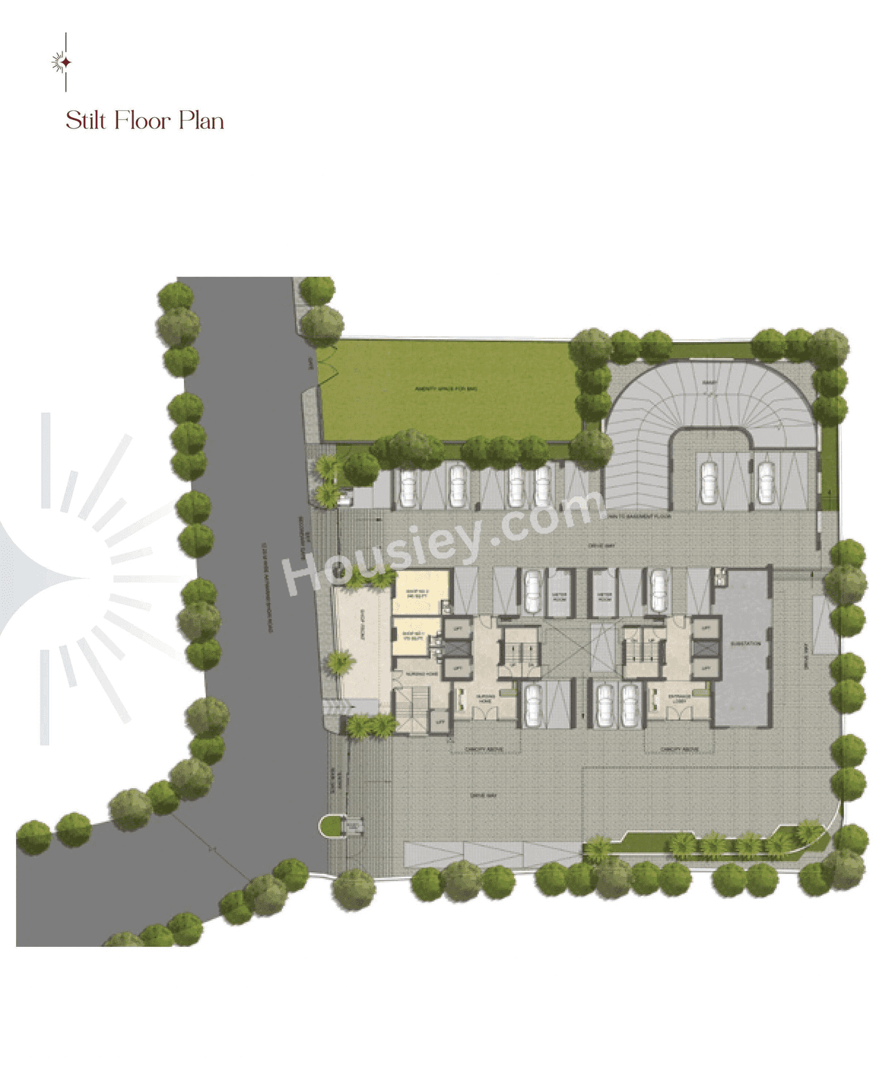 Marshal Sristhi 2 Floor plan 1