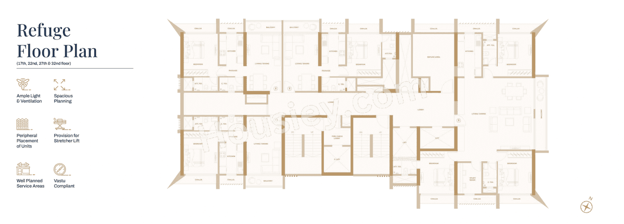 Mehta Legend Master Plan
