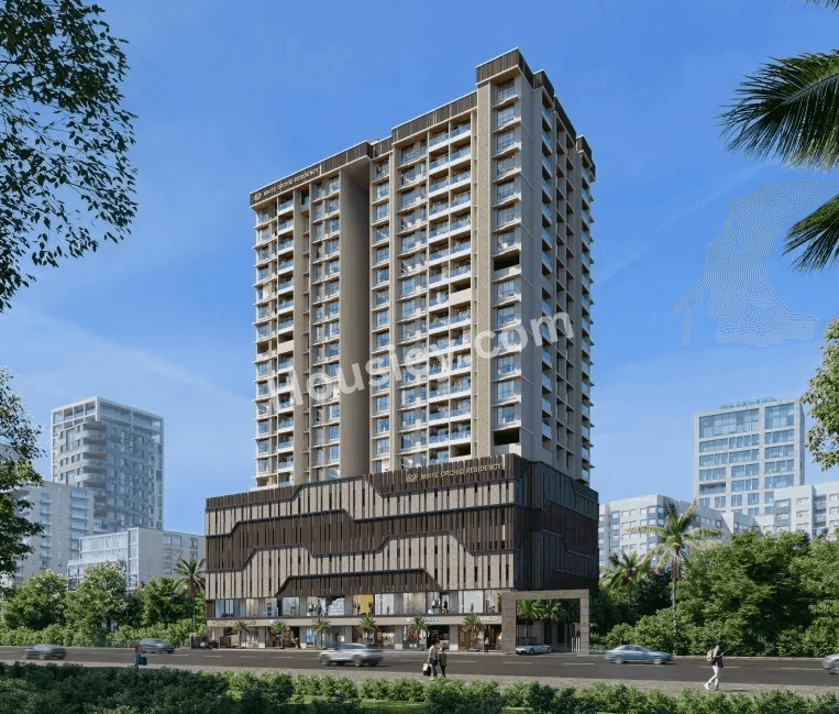 MG White Orchid Residency