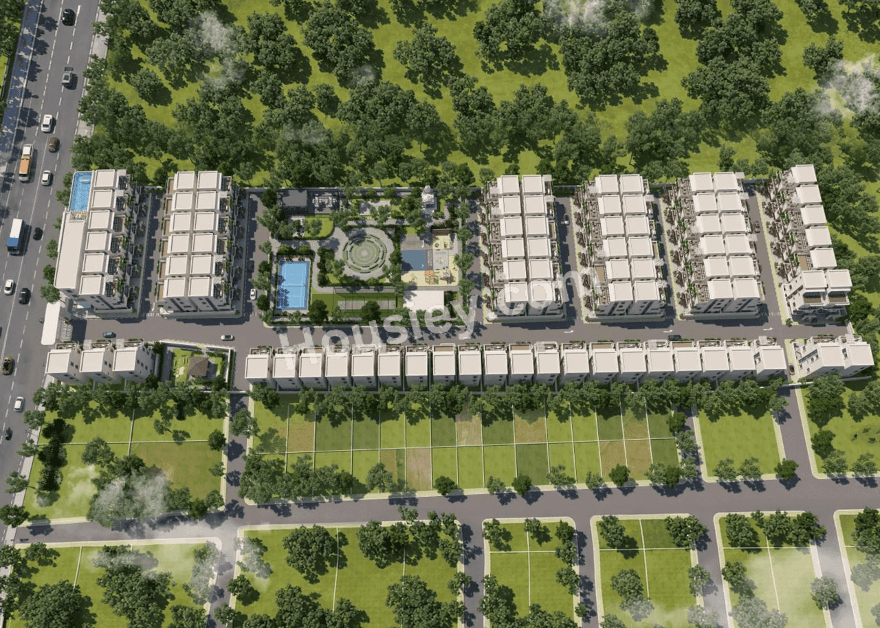 MJ Terra Vista Floor plan 2