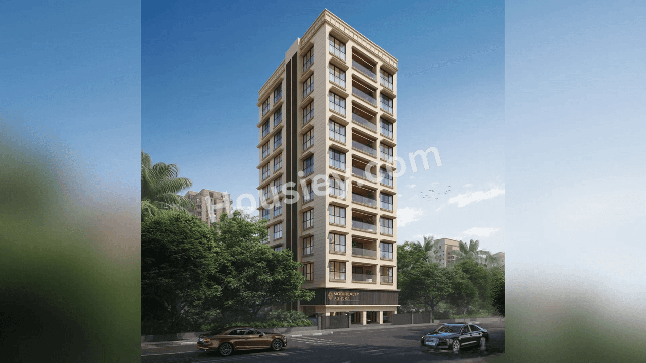Modirealty Ashoka