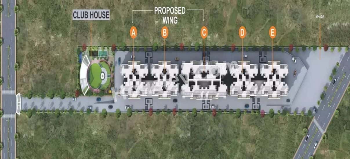Mohisha The Skylark Phase 2 Master Plan