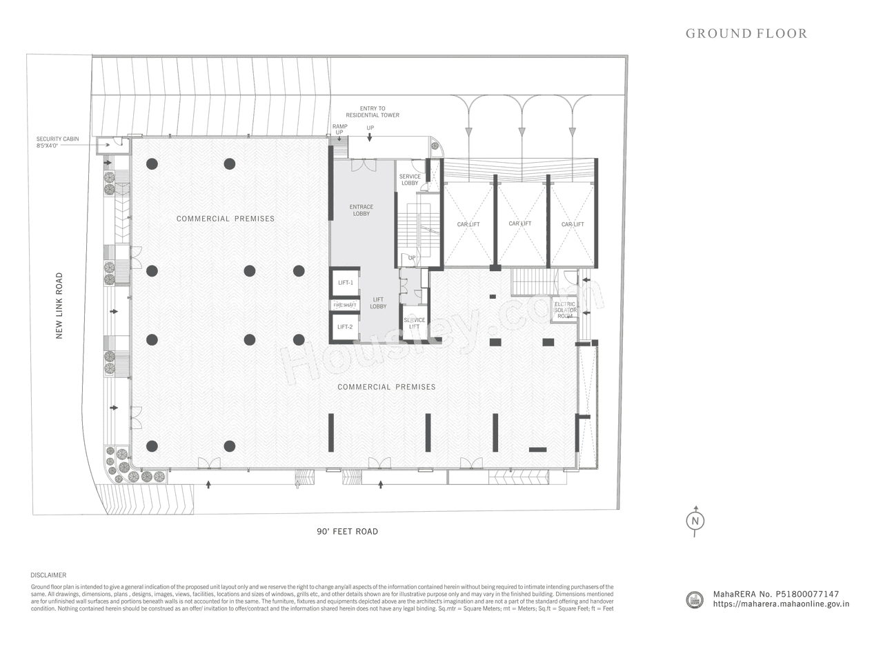MS Esquina Private Residence Master Plan