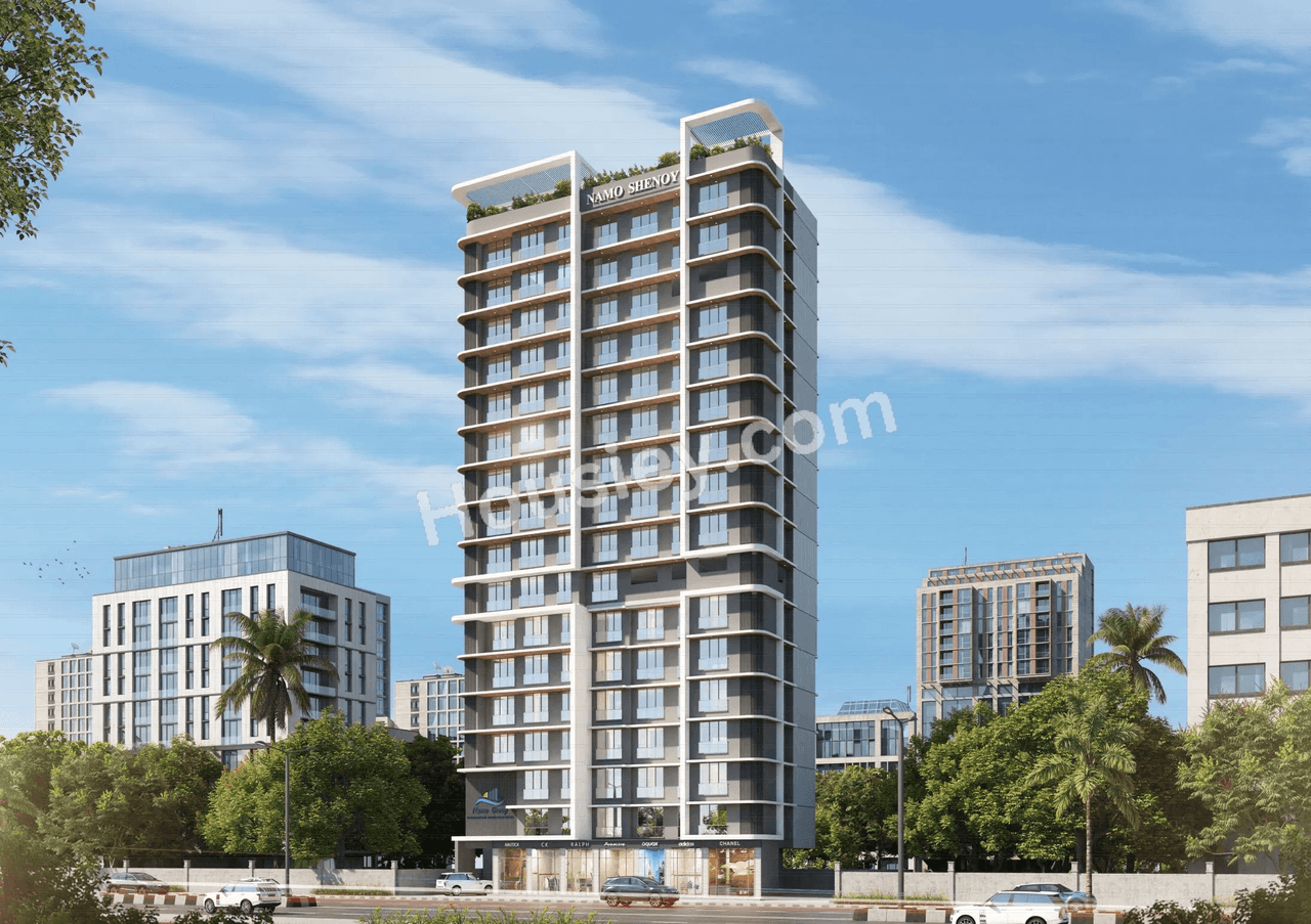 Namo Shenoy Apartment