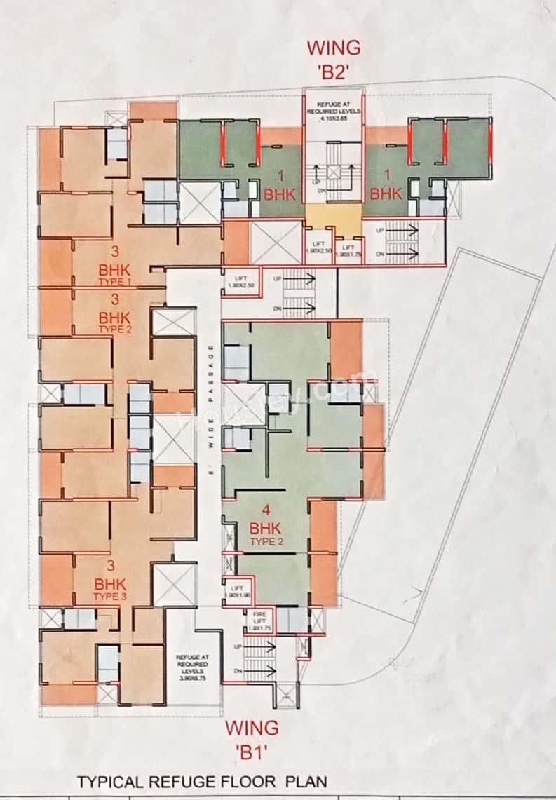 Nancy Hill View Floor plan 5