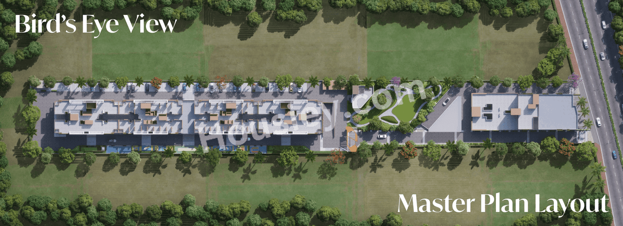NB Swanandi Blossom Master Plan