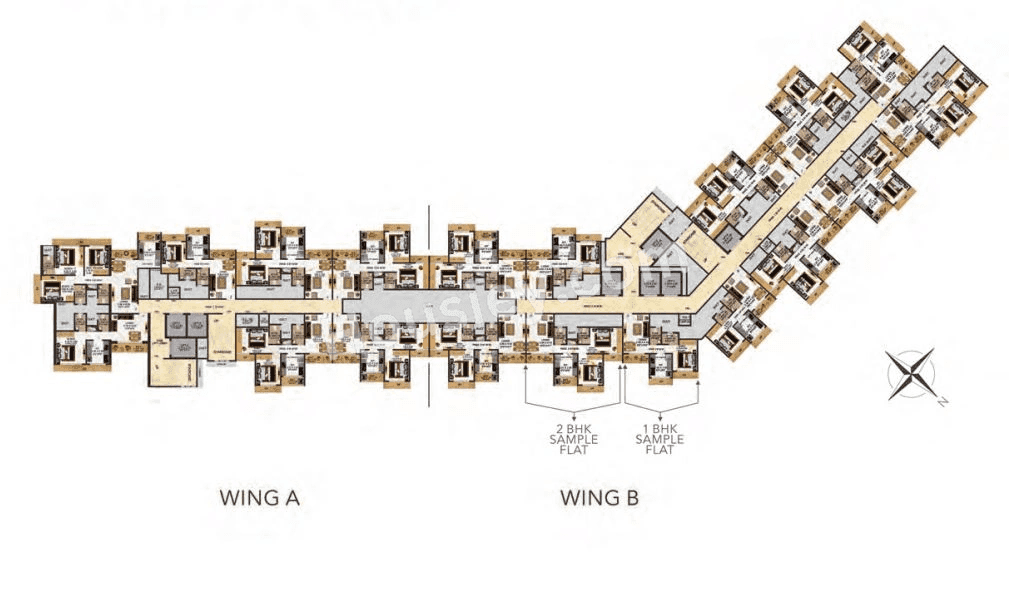 Nirvana Gardens Master Plan