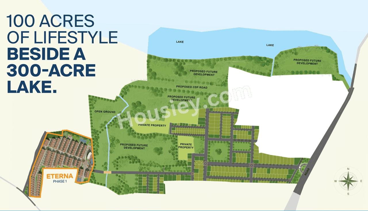 NVT A Wonderful World Floor Plan