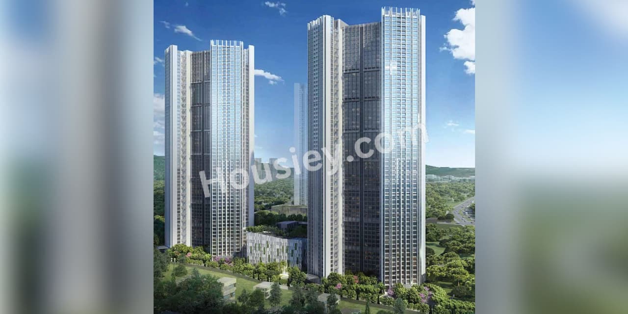 Oberoi Enigma