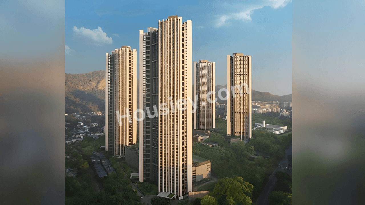 Oberoi Eternia