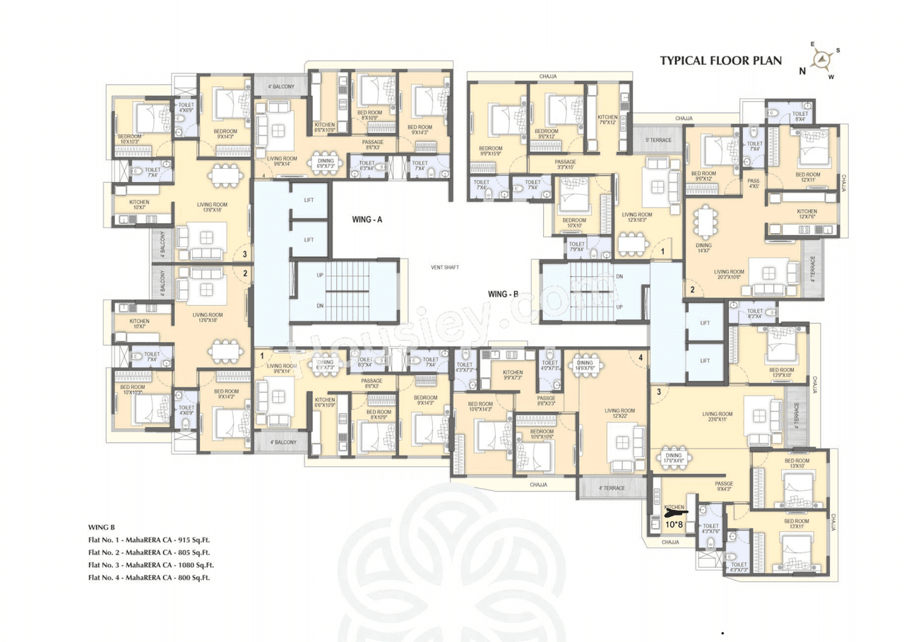 Omsai Deepjyoti Master Plan