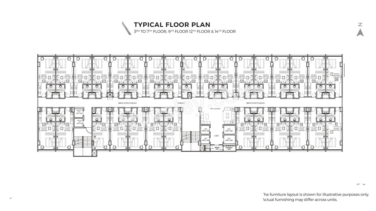 ONE Suites Master Plan