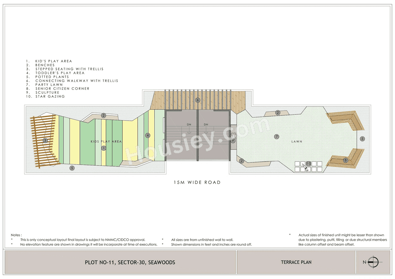 Platinum Oakwoods Master Plan