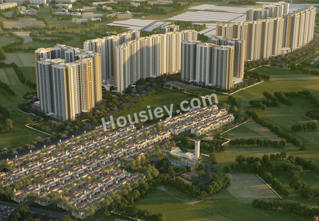 Prestige Eaton Park