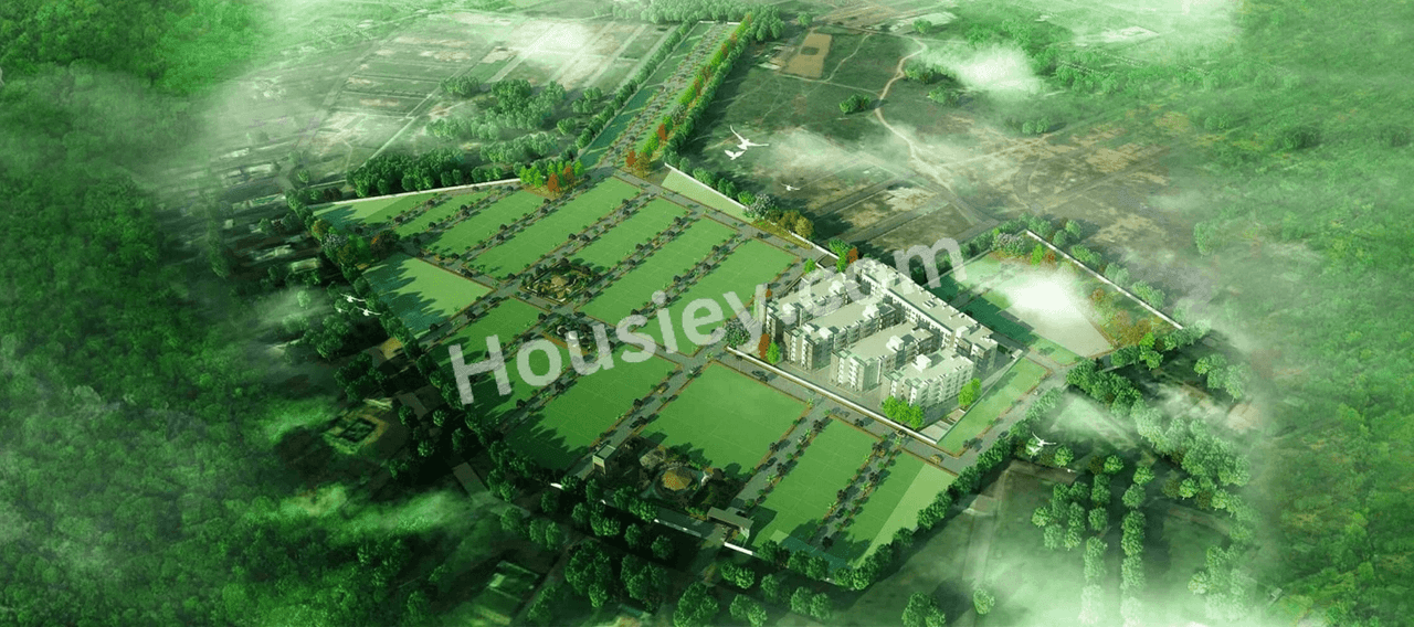Pride Vatika Master Plan