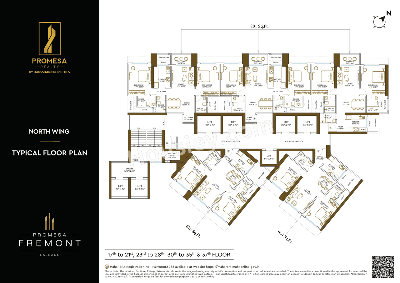 Promesa Fremont Master Plan