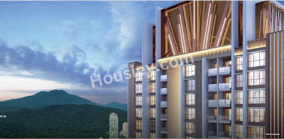 Puravankara Thane