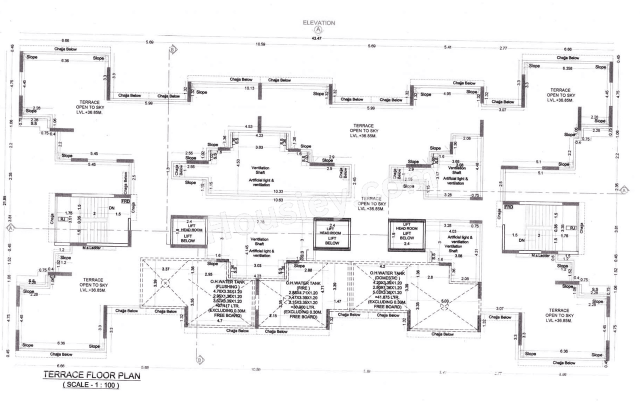 Qualcon Season Square Master Plan