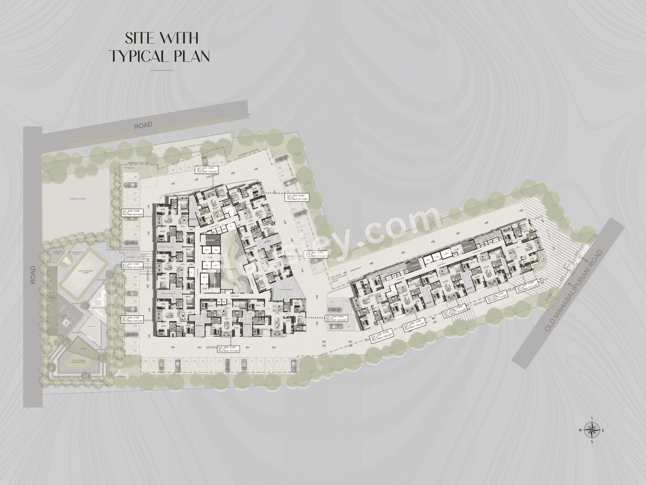 Radiance Eternity Floor Plan