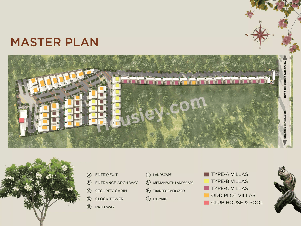Raja Ira Floor Plan
