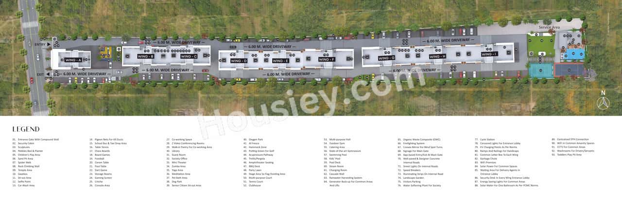 Rajveer Garima Master Plan
