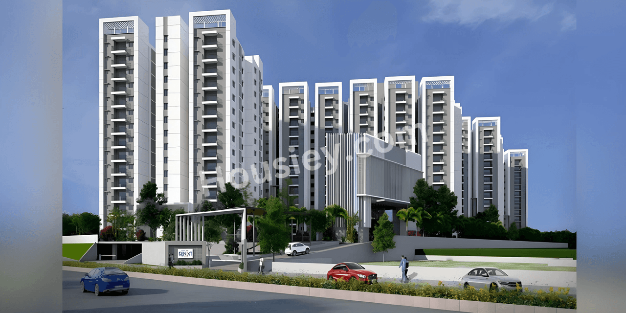 Ramky One Genext Towers