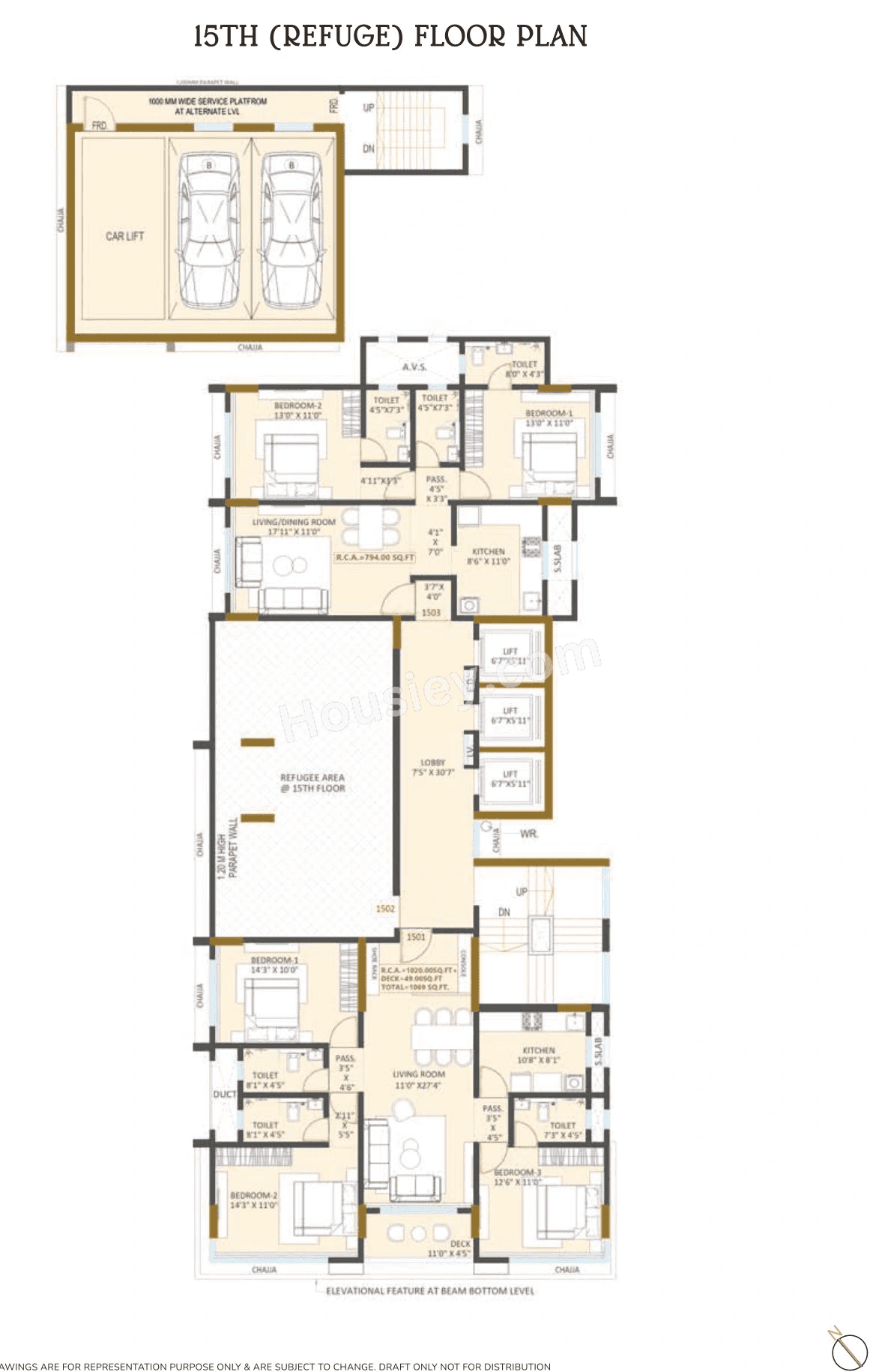 RDK Rivanta Floor plan 6