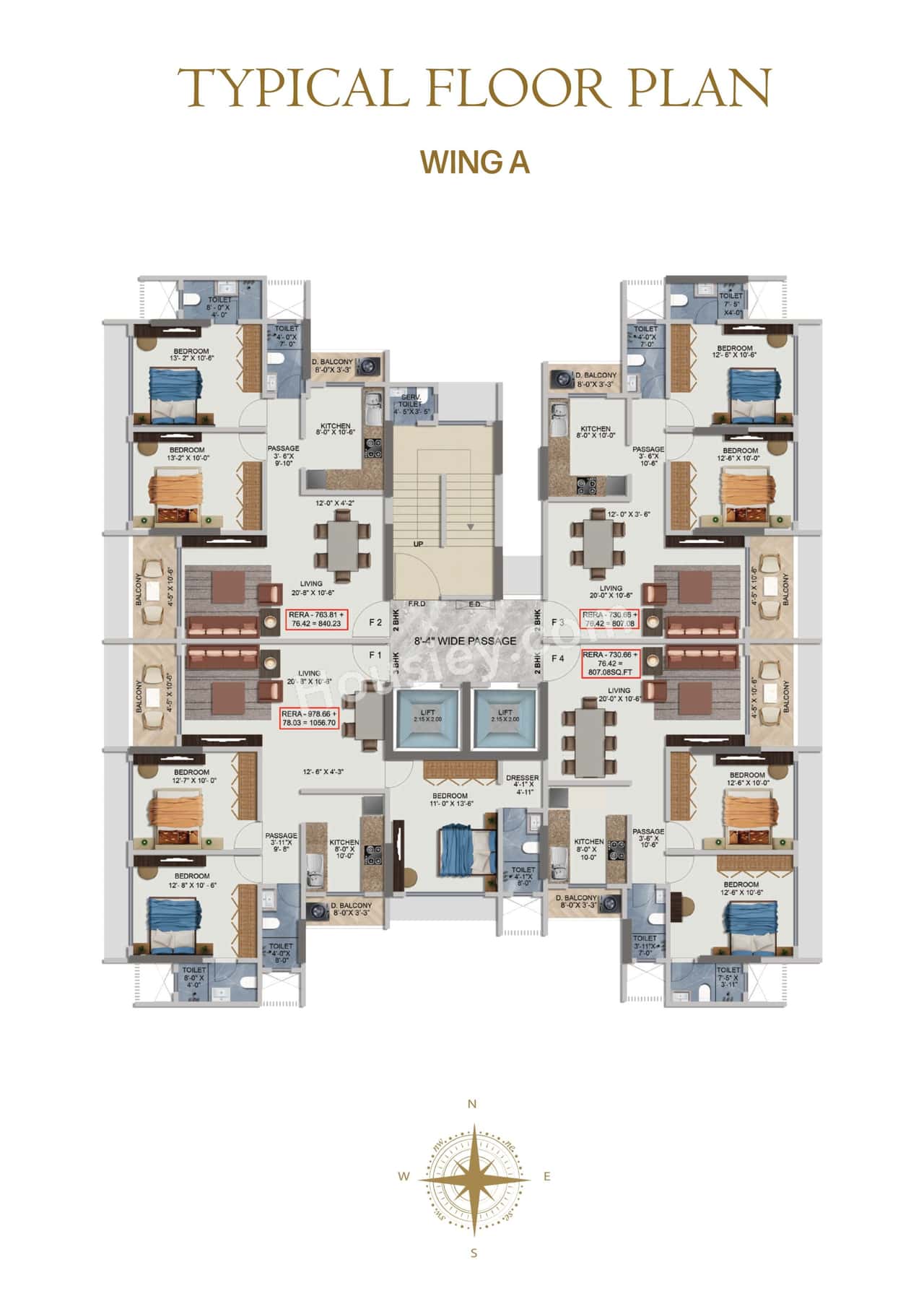 Relcon 103 West Master Plan