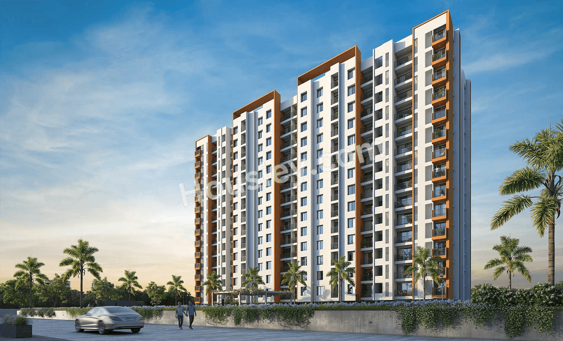 Majestique Rhythm County