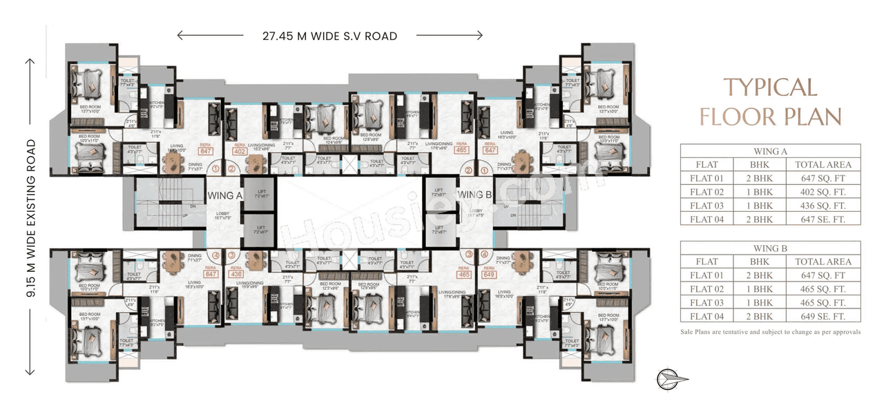 Rishabraj Emerald Master Plan