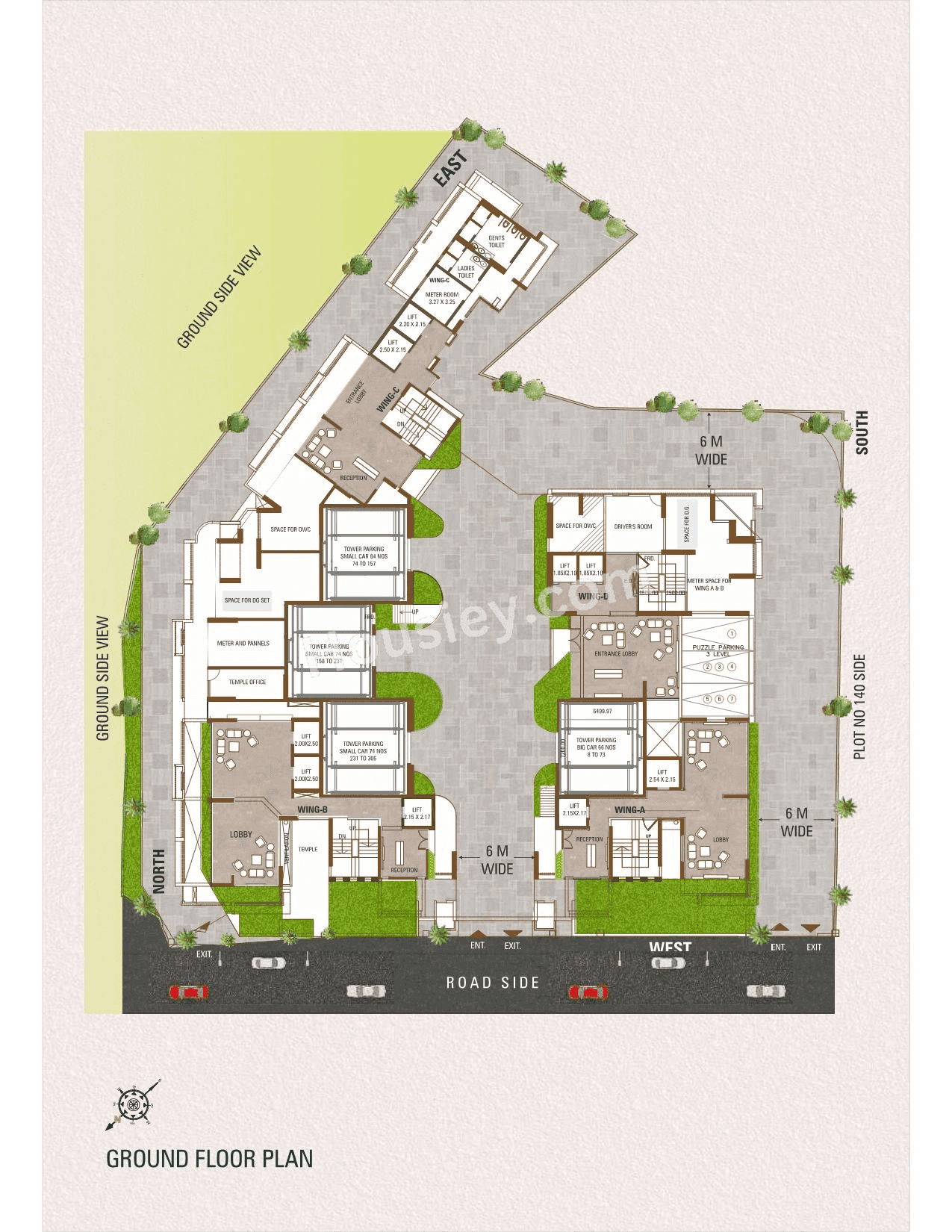 Royal Altezza Master Plan