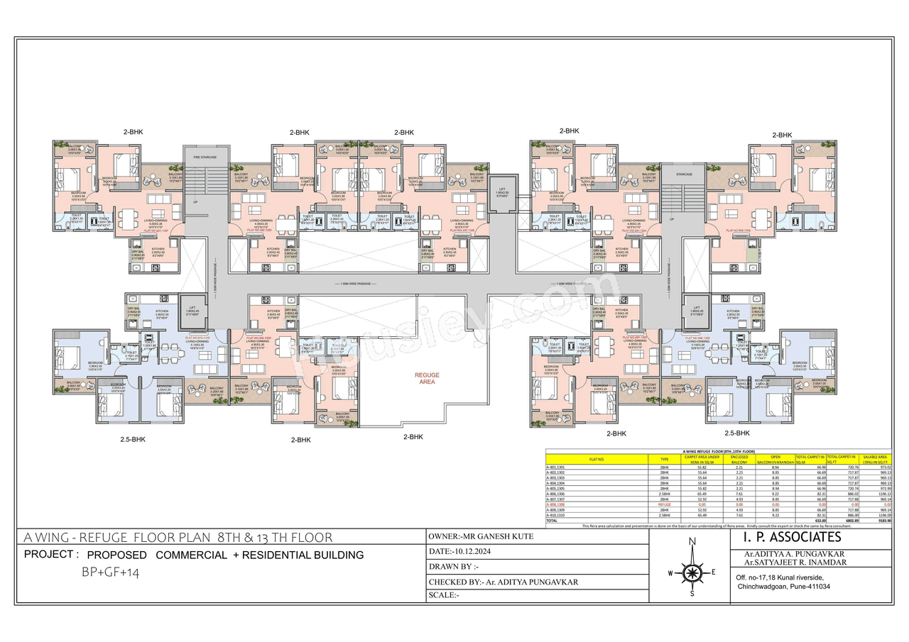 Royal Keys Floor plan 1