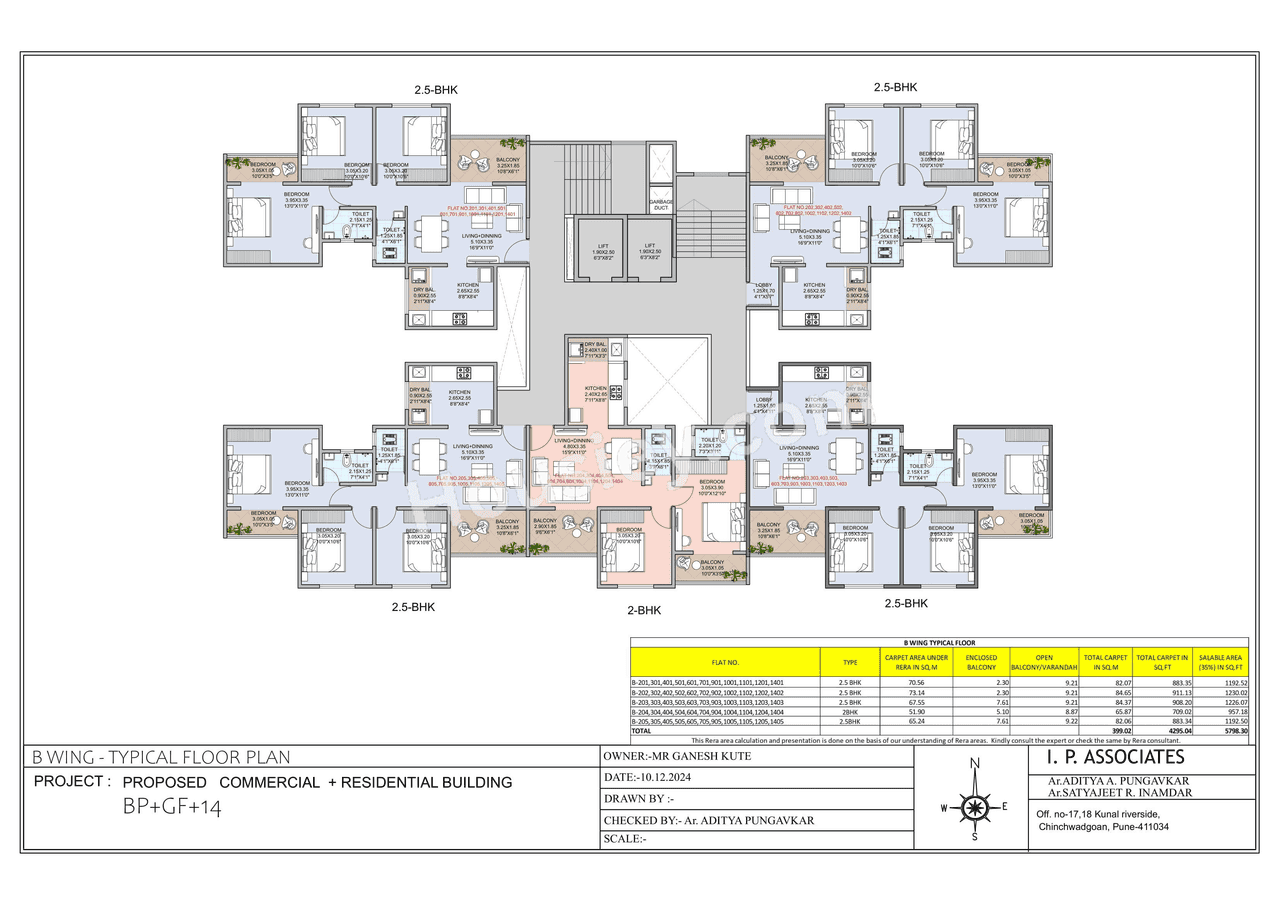 Royal Keys Floor plan 3