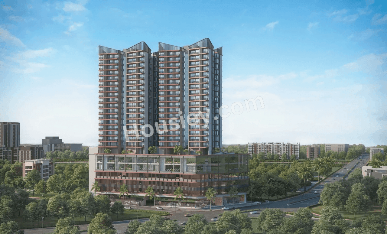 Royal Morya Skydale