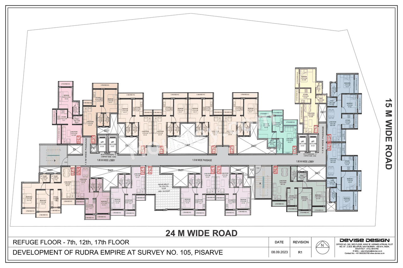 Rudra Empire Master Plan