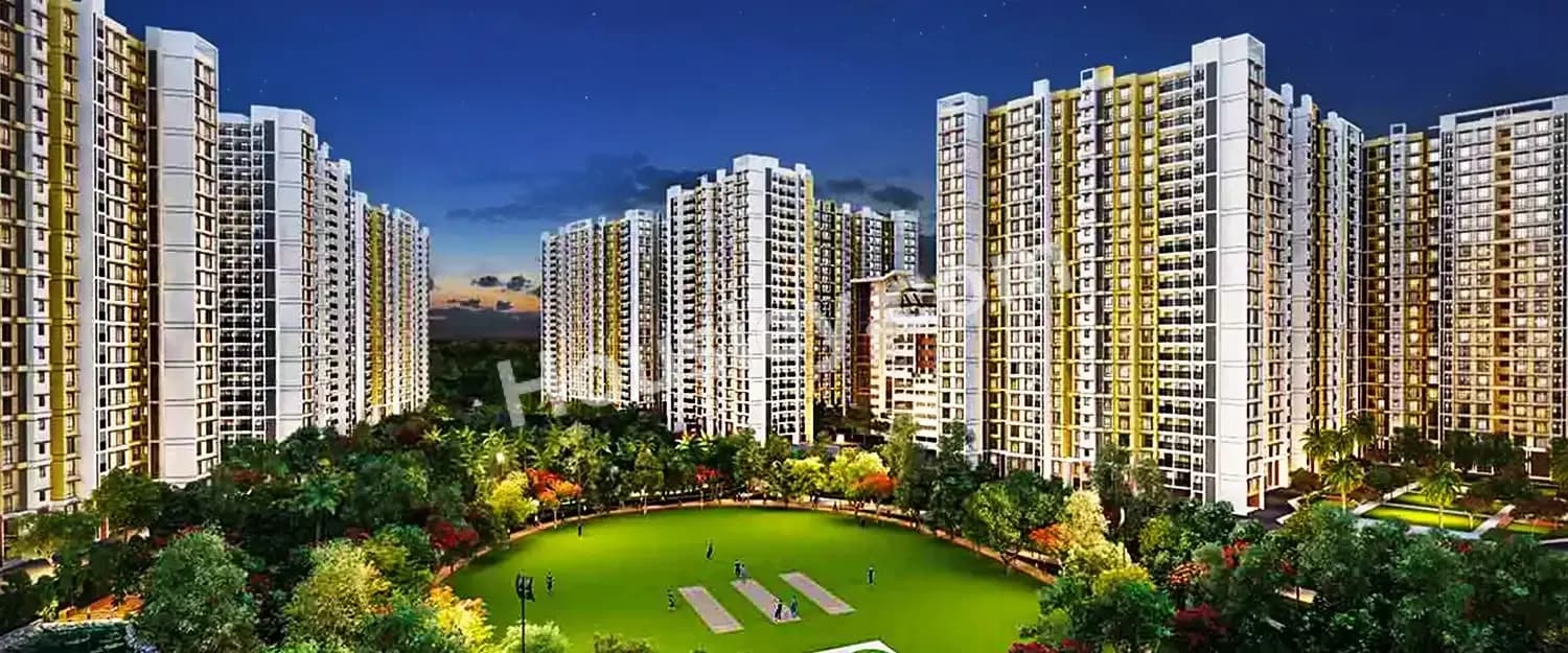 Runwal Garden Phase 3