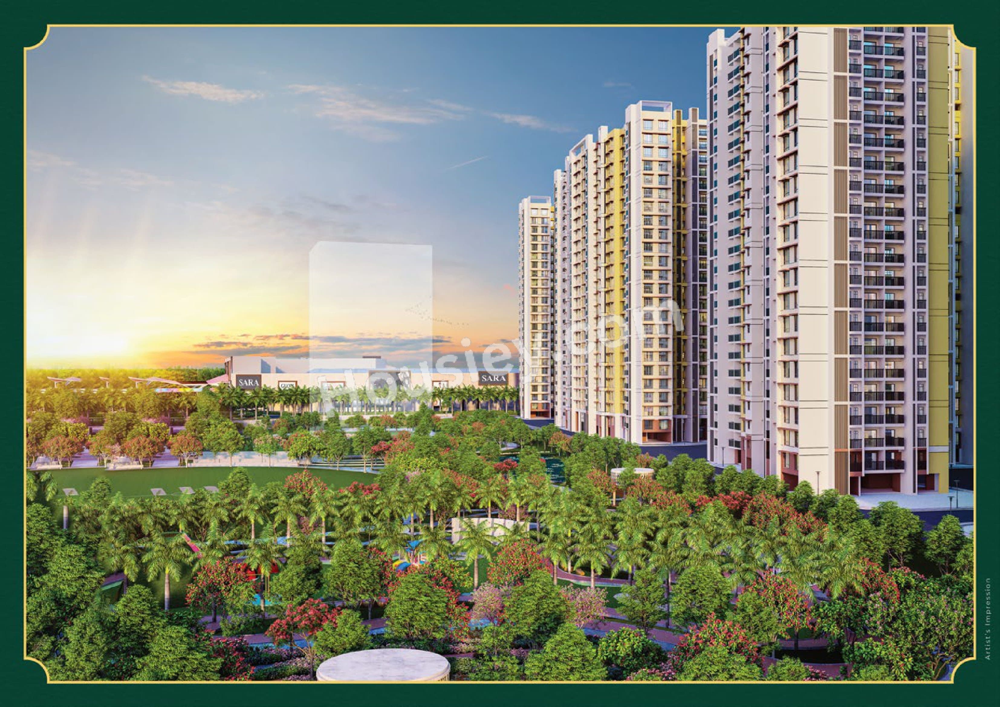 Runwal Garden Phase 4