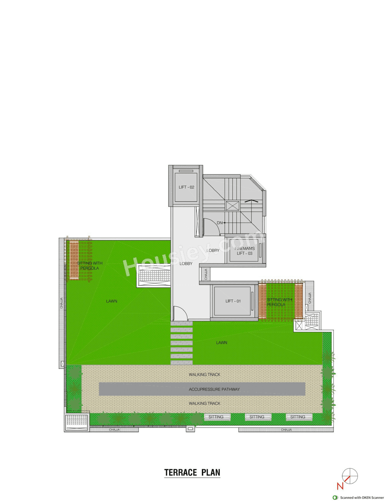 Ruparel Arista Master Plan