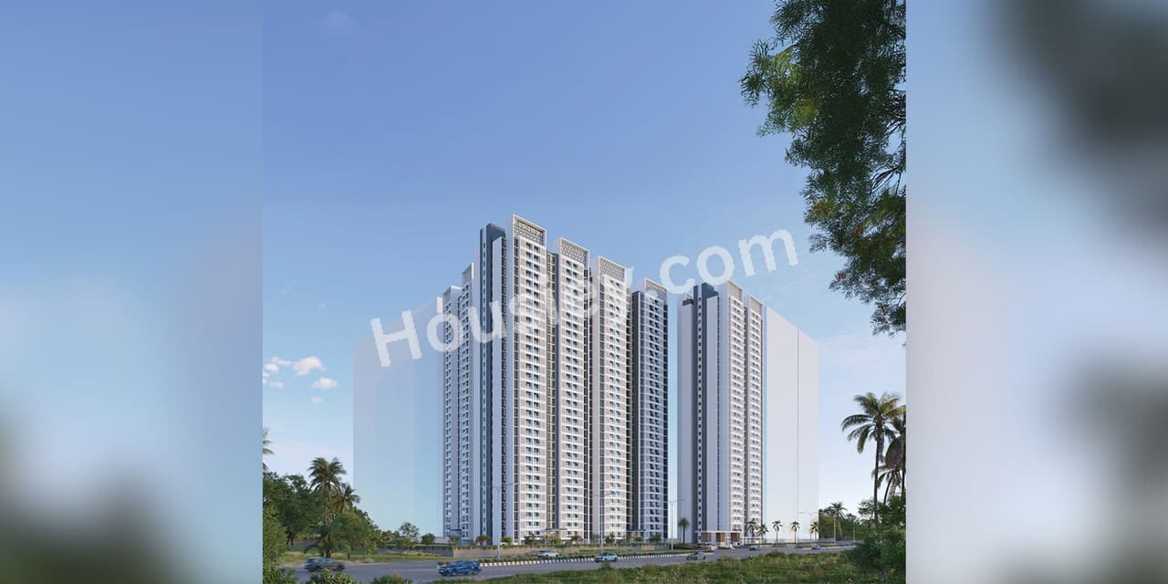 Rustomjee Dombivli East
