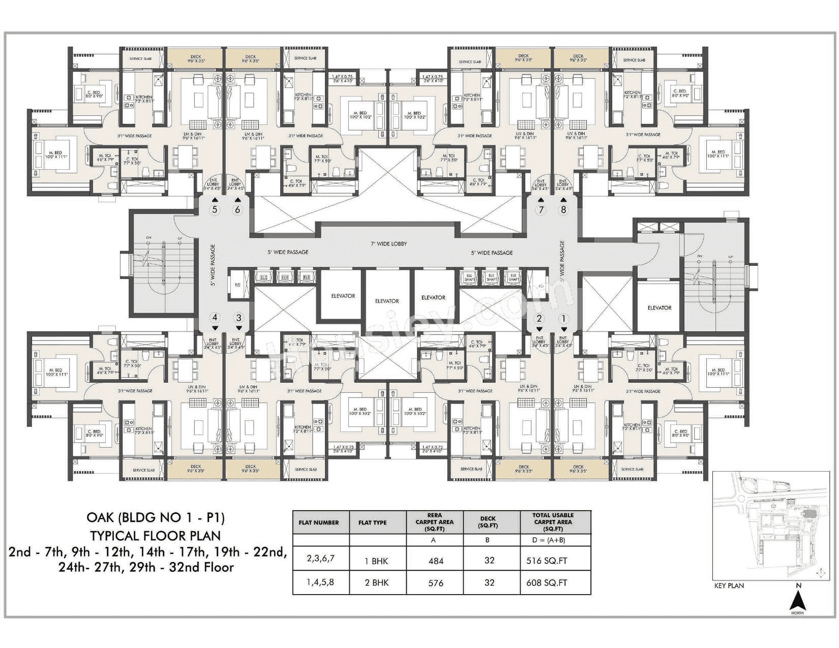 Floor plan 6